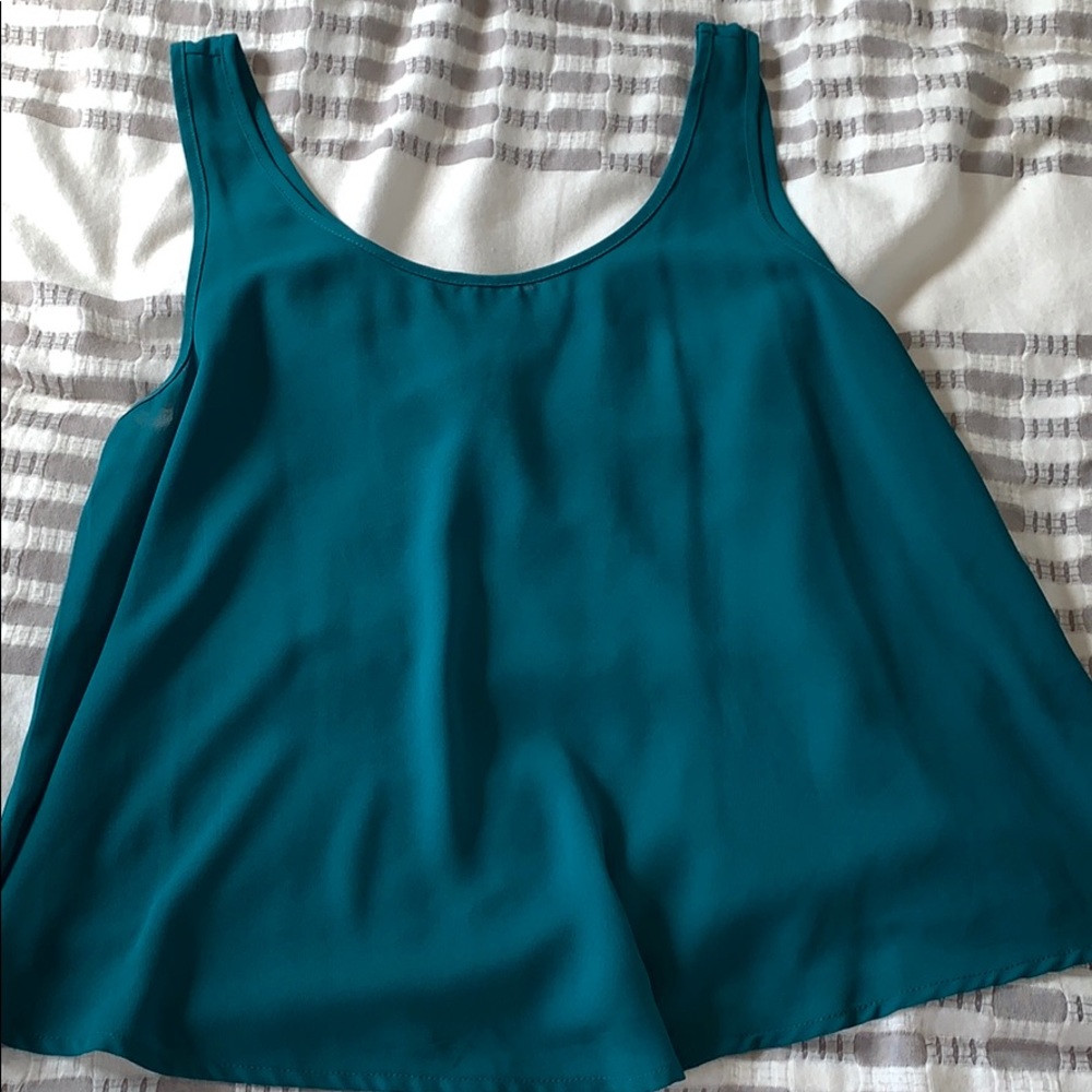 Forever 21 flowy tank